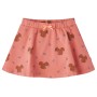 Kinderrock in Altrosa, Größe 128 von vidaXL, Kinderhosen - Ref: Foro24-15114, Preis: 11,57 €, Rabatt: %