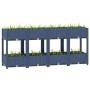 Arriate polipropileno 160x40x71 cm