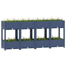Arriate polipropileno 160x40x71 cm
