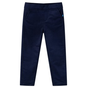 Dunkelblaue Kinderhose Größe 92 von vidaXL, Kinderhosen - Ref: Foro24-13424, Preis: 11,28 €, Rabatt: %
