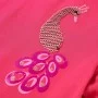 Langärmeliges Kinder-T-Shirt in leuchtendem Rosa, Größe 92. von vidaXL, Kinder-T-Shirts - Ref: Foro24-13589, Preis: 8,59 €, R...