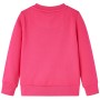 Kinderpullover in leuchtendem Rosa, Größe 92 von vidaXL, Kinder-T-Shirts - Ref: Foro24-13604, Preis: 12,34 €, Rabatt: %