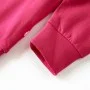 Sudadera infantil rosa chillón 92 by vidaXL, Kids T-shirts - Ref: Foro24-13604, Price: 12,22 €, Discount: %
