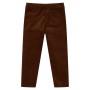 Kinderhose in Cognac-Farbe, Größe 128 von vidaXL, Kinderhosen - Ref: Foro24-13432, Preis: 15,29 €, Rabatt: %