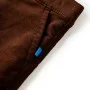 Pantalón infantil color coñac 104 de vidaXL, Pantalones de niños - Ref: Foro24-13430, Precio: 12,40 €, Descuento: %