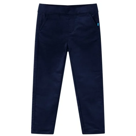 Dunkelblaue Kinderhose Größe 116 von vidaXL, Kinderhosen - Ref: Foro24-13426, Preis: 11,17 €, Rabatt: %