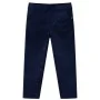 Dunkelblaue Kinderhose Größe 116 von vidaXL, Kinderhosen - Ref: Foro24-13426, Preis: 11,17 €, Rabatt: %