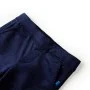 Dunkelblaue Kinderhose Größe 116 von vidaXL, Kinderhosen - Ref: Foro24-13426, Preis: 11,17 €, Rabatt: %