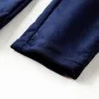 Dunkelblaue Kinderhose Größe 116 von vidaXL, Kinderhosen - Ref: Foro24-13426, Preis: 11,17 €, Rabatt: %