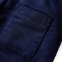 Dunkelblaue Kinderhose Größe 116 von vidaXL, Kinderhosen - Ref: Foro24-13426, Preis: 11,28 €, Rabatt: %