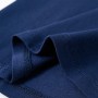 Kinder Langarmshirt in Marineblau, Größe 116. von vidaXL, Kinder-T-Shirts - Ref: Foro24-13596, Preis: 8,66 €, Rabatt: %
