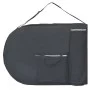 Klappbare Massageliege 4 cm dick 2 Kissen schwarz von vidaXL, Massageliegen - Ref: Foro24-110159, Preis: 206,00 €, Rabatt: %