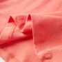 Korallfarbenes Langarm-Kinder-T-Shirt in Größe 92. von vidaXL, Kinder-T-Shirts - Ref: Foro24-13659, Preis: 8,66 €, Rabatt: %