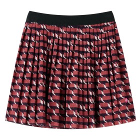 Falda plisada infantil con purpurina azul marino 92 de vidaXL, Pantalones de niños - Ref: Foro24-14817, Precio: 15,06 €, Desc...