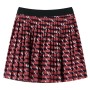 Falda plisada infantil con purpurina azul marino 92 de vidaXL, Pantalones de niños - Ref: Foro24-14817, Precio: 15,06 €, Desc...