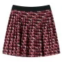 Falda plisada infantil con purpurina azul marino 92 de vidaXL, Pantalones de niños - Ref: Foro24-14817, Precio: 14,92 €, Desc...