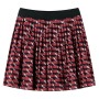 Falda plisada infantil con purpurina azul marino 92 de vidaXL, Pantalones de niños - Ref: Foro24-14817, Precio: 15,06 €, Desc...