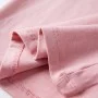 Kinder langärmliges T-Shirt in Hellrosa, Größe 128. von vidaXL, Kinder-T-Shirts - Ref: Foro24-13692, Preis: 8,77 €, Rabatt: %
