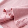 Kinder langärmliges T-Shirt in Hellrosa, Größe 128. von vidaXL, Kinder-T-Shirts - Ref: Foro24-13692, Preis: 8,87 €, Rabatt: %