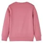 Sudadera infantil patchwork terciopelo color frambuesa 140 de vidaXL, Camisetas para niños - Ref: Foro24-14008, Precio: 11,64...