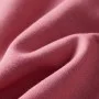 Sudadera infantil patchwork terciopelo color frambuesa 140 de vidaXL, Camisetas para niños - Ref: Foro24-14008, Precio: 11,64...