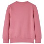 Kinderpullover in Himbeerfarbe, Größe 92 von vidaXL, Kinder-T-Shirts - Ref: Foro24-14199, Preis: 11,68 €, Rabatt: %