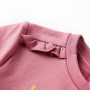 Sudadera infantil color frambuesa 92 by vidaXL, Kids T-shirts - Ref: Foro24-14199, Price: 11,68 €, Discount: %