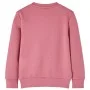Sudadera infantil color frambuesa 104 by vidaXL, Kids T-shirts - Ref: Foro24-14200, Price: 13,60 €, Discount: %