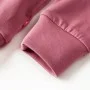 Sudadera infantil color frambuesa 104 by vidaXL, Kids T-shirts - Ref: Foro24-14200, Price: 13,60 €, Discount: %