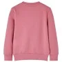 Sudadera infantil color frambuesa 128 by vidaXL, Kids T-shirts - Ref: Foro24-14202, Price: 11,57 €, Discount: %