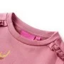Sudadera infantil color frambuesa 128 by vidaXL, Kids T-shirts - Ref: Foro24-14202, Price: 11,57 €, Discount: %