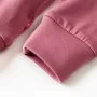 Sudadera infantil color frambuesa 128 by vidaXL, Kids T-shirts - Ref: Foro24-14202, Price: 11,57 €, Discount: %