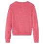 Rosa gestricktes Kindertrikot 92 von vidaXL, Kinder-T-Shirts - Ref: Foro24-14753, Preis: 14,54 €, Rabatt: %