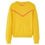 Jersey de punto infantil ocre oscuro 92 de vidaXL, Camisetas para niños - Ref: Foro24-14758, Precio: 14,40 €, Descuento: %