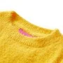 Jersey de punto infantil ocre oscuro 92 de vidaXL, Camisetas para niños - Ref: Foro24-14758, Precio: 14,40 €, Descuento: %