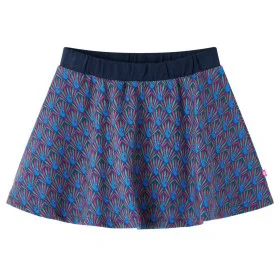 Kinderrock in Marineblau, Größe 140 von vidaXL, Kinderhosen - Ref: Foro24-14841, Preis: 11,75 €, Rabatt: %