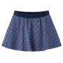 Falda infantil azul marino 140 de vidaXL, Pantalones de niños - Ref: Foro24-14841, Precio: 11,75 €, Descuento: %