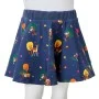 Falda infantil azul marino 104 by vidaXL, kids pants - Ref: Foro24-14848, Price: 13,42 €, Discount: %