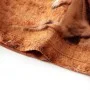 Kinderkleid mit langen Ärmeln in der Farbe Cognac, Größe 128. von vidaXL, Kinderkleider - Ref: Foro24-14860, Preis: 13,87 €, ...