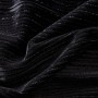 Falda plisada infantil lúrex negro 116 by vidaXL, kids pants - Ref: Foro24-14874, Price: 10,50 €, Discount: %
