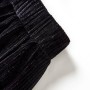 Kinder Plissierter Rock aus schwarzem Lurex, Größe 140. von vidaXL, Kinderhosen - Ref: Foro24-14876, Preis: 12,38 €, Rabatt: %