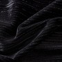 Falda plisada infantil lúrex negro 140 by vidaXL, kids pants - Ref: Foro24-14876, Price: 12,38 €, Discount: %