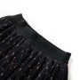 Falda infantil con diseño de volantes escalonados negro 92 by vidaXL, kids pants - Ref: Foro24-14897, Price: 13,18 €, Discoun...