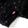 Falda infantil con diseño de volantes escalonados negro 92 by vidaXL, kids pants - Ref: Foro24-14897, Price: 13,18 €, Discoun...