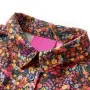 Kinderkleid mit langen Ärmeln, bunt, Größe 140. von vidaXL, Kinderkleider - Ref: Foro24-14906, Preis: 15,84 €, Rabatt: %