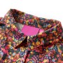 Kinderkleid mit langen Ärmeln, bunt, Größe 140. von vidaXL, Kinderkleider - Ref: Foro24-14906, Preis: 16,00 €, Rabatt: %