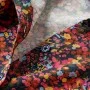 Vestido infantil de manga larga multicolor 140 de vidaXL, Vestidos de niños - Ref: Foro24-14906, Precio: 15,84 €, Descuento: %