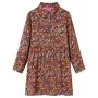 Vestido infantil de manga larga multicolor 116 de vidaXL, Vestidos de niños - Ref: Foro24-14904, Precio: 15,84 €, Descuento: %