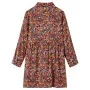 Vestido infantil de manga larga multicolor 116 de vidaXL, Vestidos de niños - Ref: Foro24-14904, Precio: 15,84 €, Descuento: %