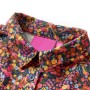 Vestido infantil de manga larga multicolor 116 de vidaXL, Vestidos de niños - Ref: Foro24-14904, Precio: 16,00 €